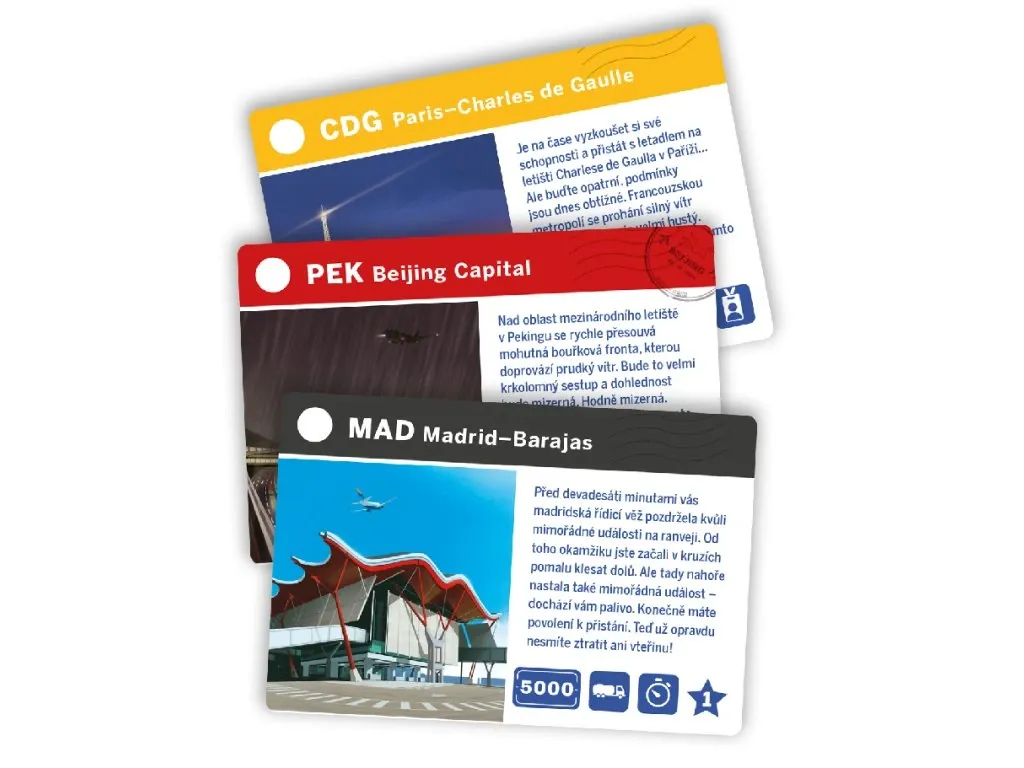 Sky Team Turbulence - Rozšíření