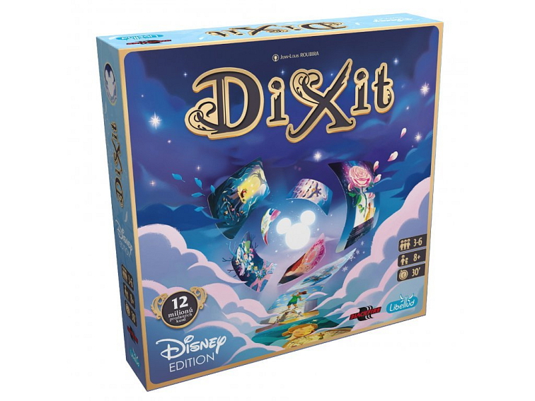 Dixit Disney
