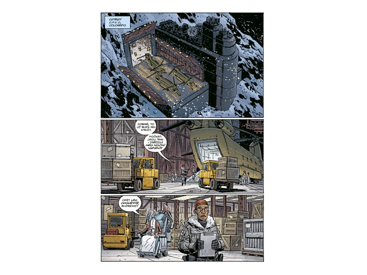Ú.P.V.O. 14: Král strachu