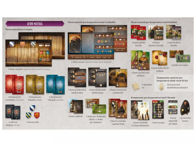 Letopisy Západního království - Rozšíření