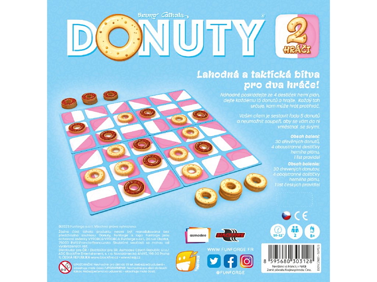 Donuty