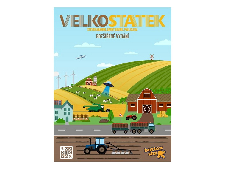 Velkostatek: Rozšířené vydání