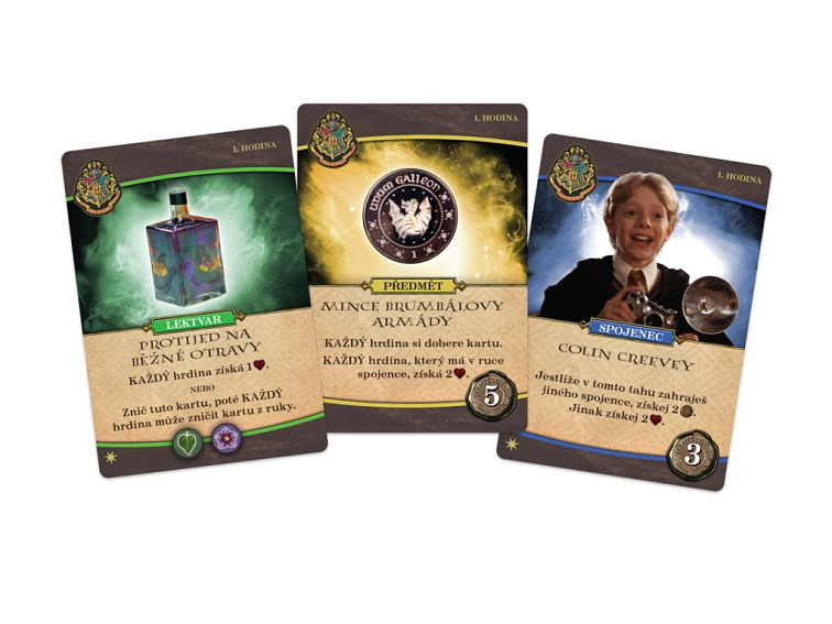 Harry Potter: Boj o Bradavice - Lektvary a zaklínadla - Rozšíření