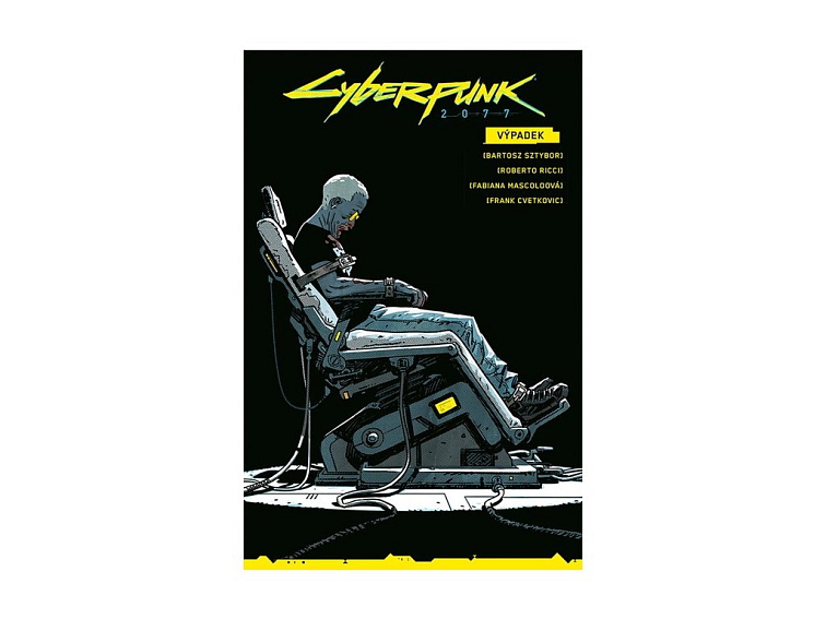 Cyberpunk 2077: Výpadek