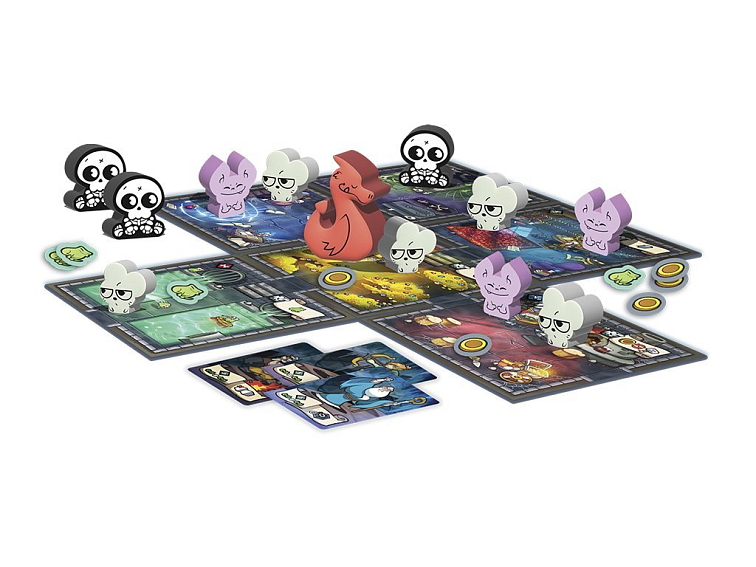 Příšeří: Hrdinům vstup zakázán