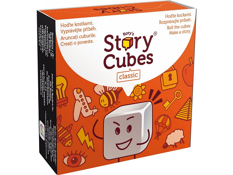 Příběhy z kostek