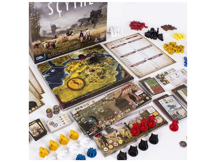 Scythe