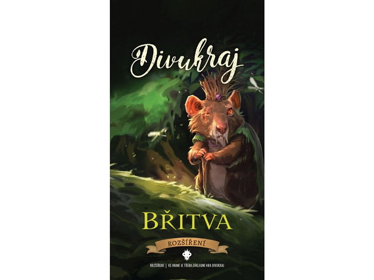 Divukraj: Břitva - Rozšíření