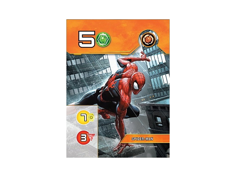 Splendor MARVEL
