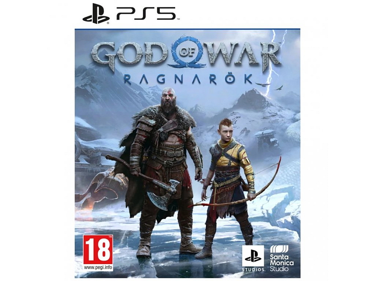 God of War Ragnarok