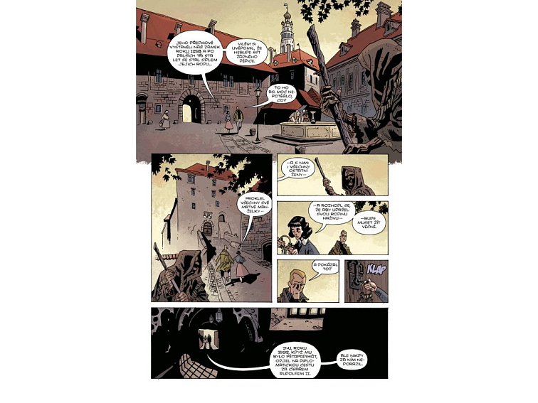 Ú.P.V.O. 16: Upír