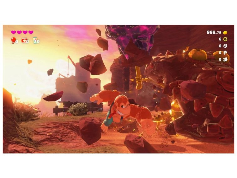 Donkey Kong Bananza (Switch 2)
