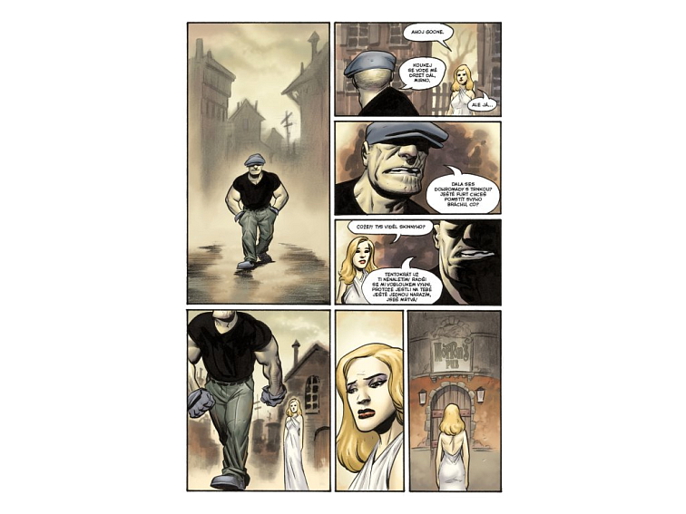 Goon 8 - Dost prokletí pro všecky