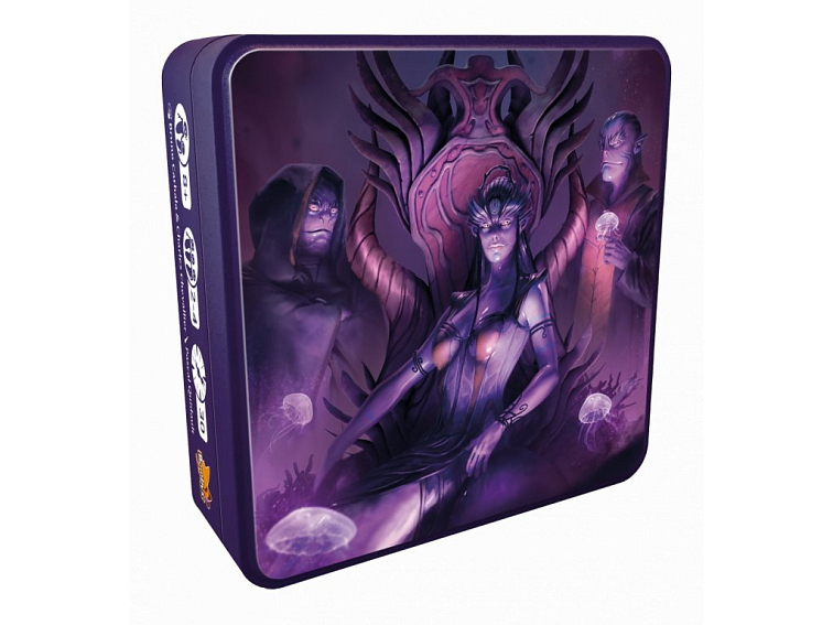 Spiknutí: Království Hlubiny