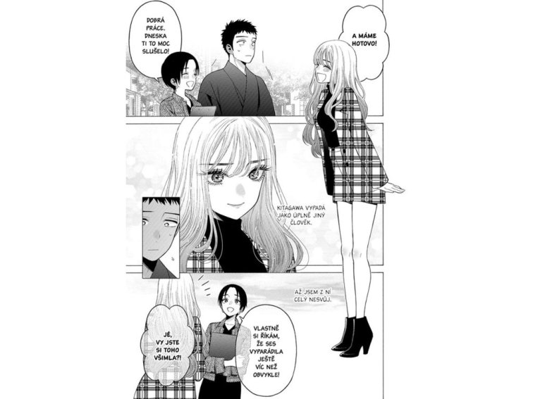 Láska ve střihu cosplaye 7