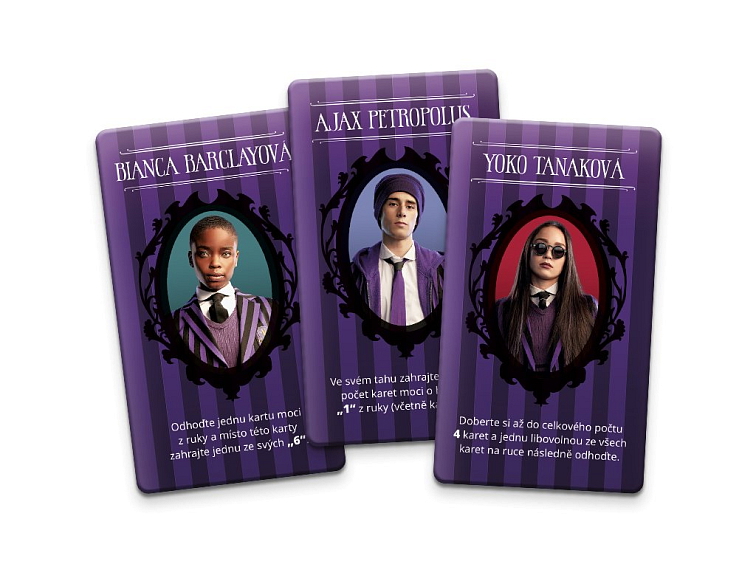 Wednesday: Hyde útočí