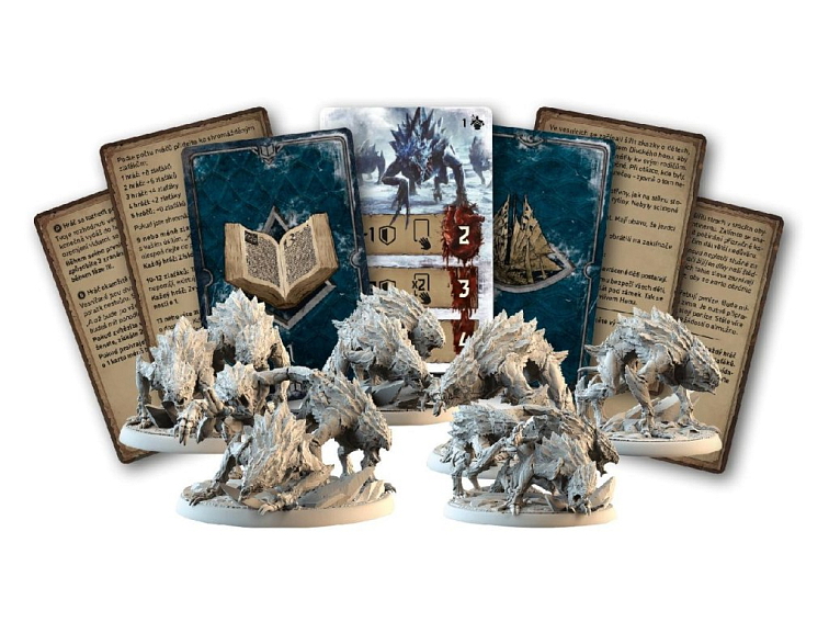 Zaklínač: Starý svět - Divoký hon - Rozšíření