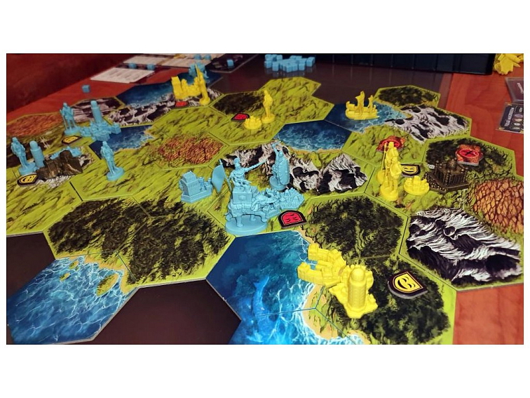 Střet civilizací: Monumentální vydání