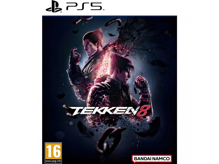 Tekken 8 Standart edition
