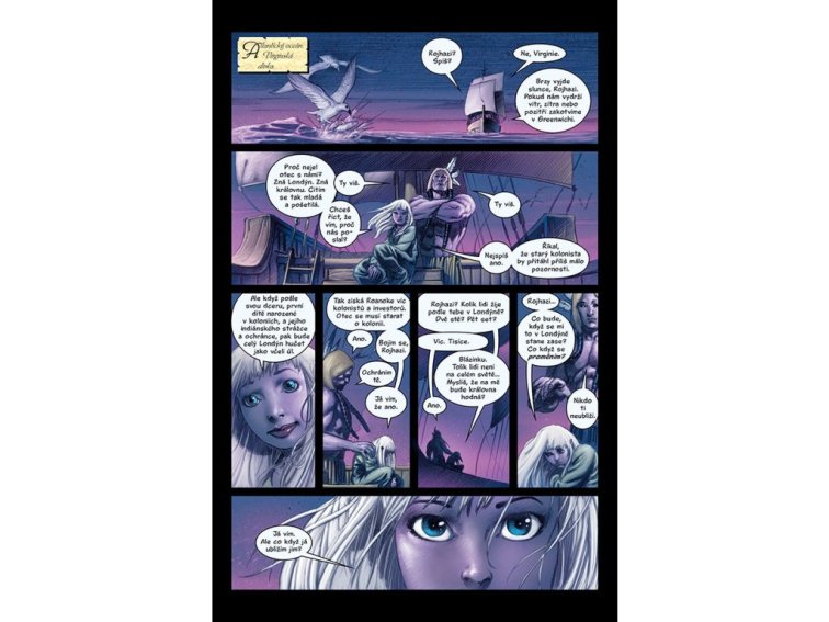 Marvel 1602 (Legendy Marvel)