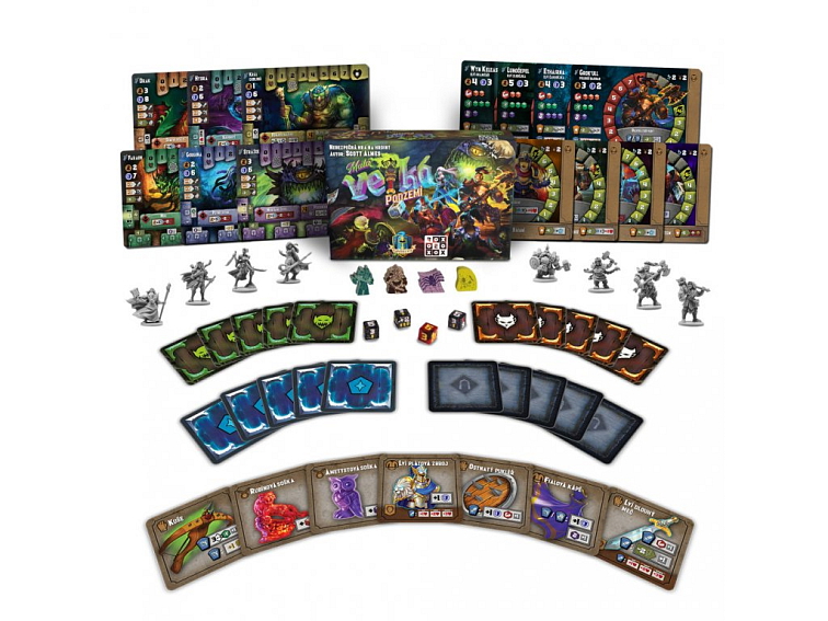 Malá velká podzemí