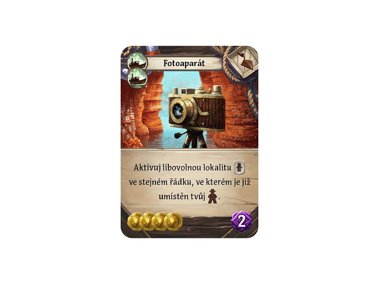 Ztracený ostrov Arnak: Velitelé expedic - Rozšíření