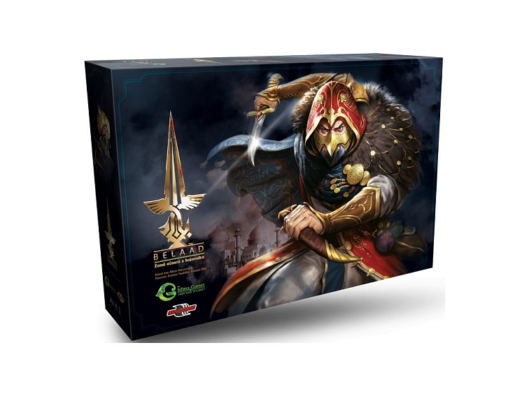 Belaad: Země učenců a bojovníků