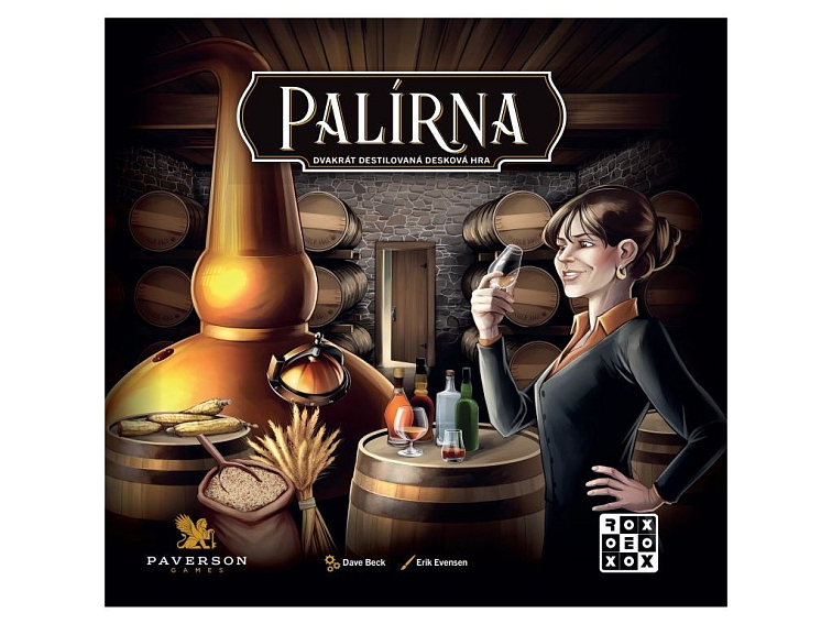 Palírna