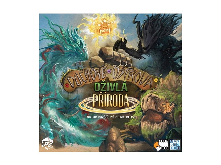 Duchové ostrova: Oživlá příroda - Rozšíření