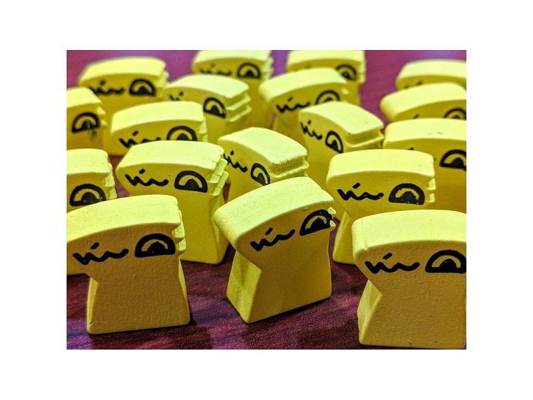 Root: Rozšíření Říčního lidu - Rozšíření