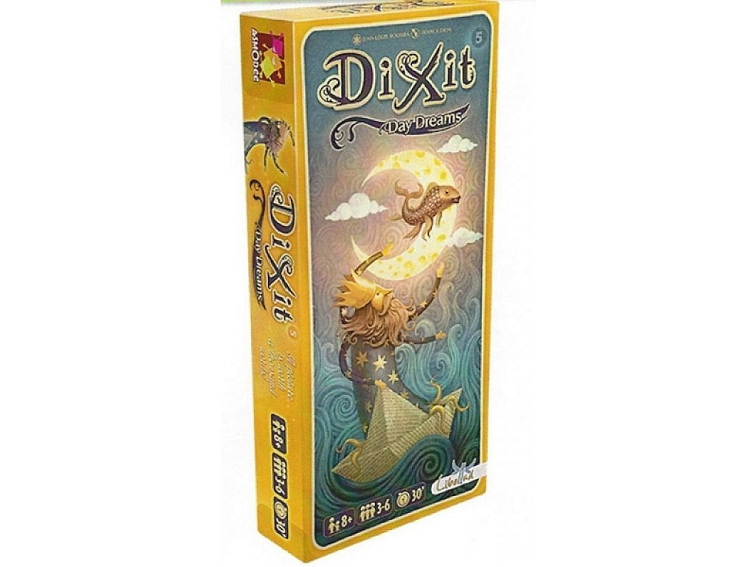 Dixit: 5. - DayDreams - Rozšíření
