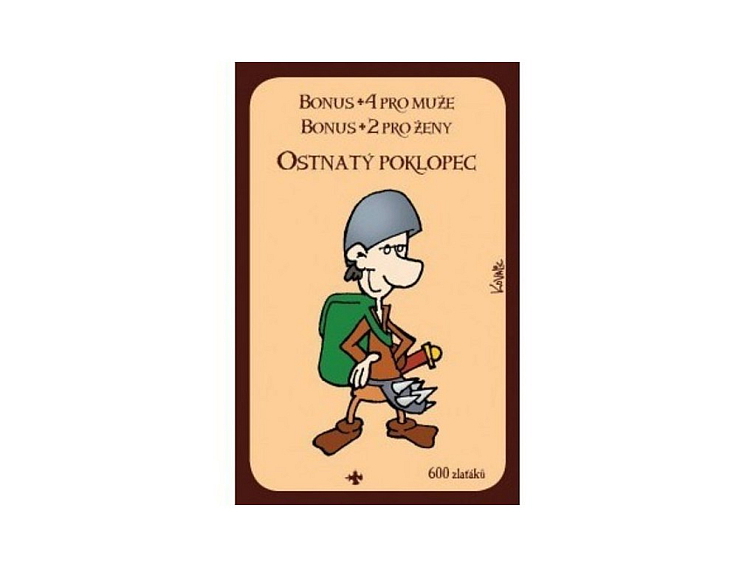 Munchkin 2 - Neskutečná sekera - Rozšíření