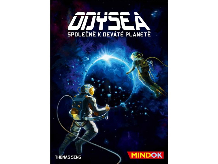 Odysea: Společně k deváté planetě