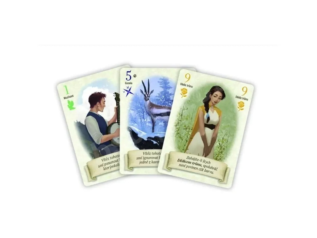 Liška podšitá duet