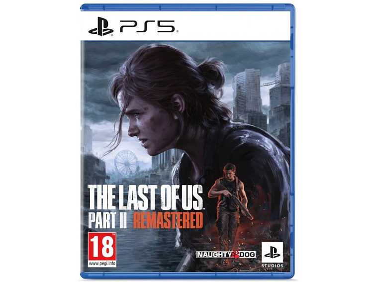 The Last of Us: Part II Remastered