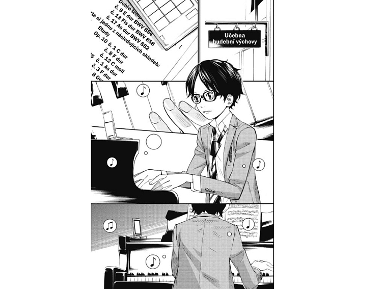 Tvá dubnová lež 10