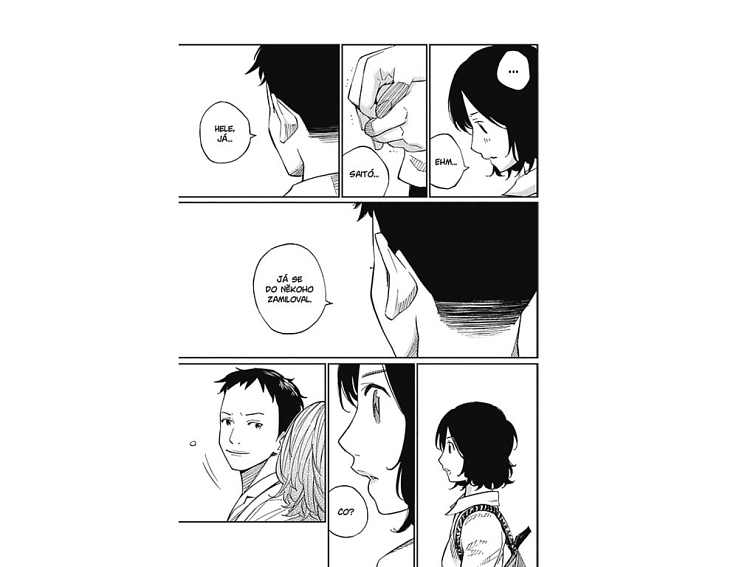 Tvá dubnová lež 8