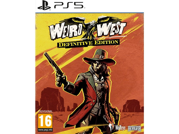 Weird West: Definitive Edition
