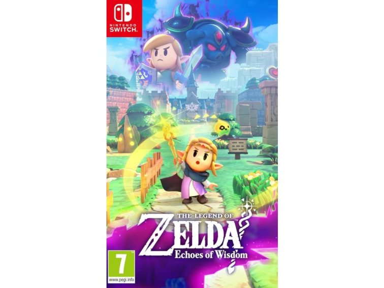 The Legend of Zelda: Echoes of Wisdom (Switch)