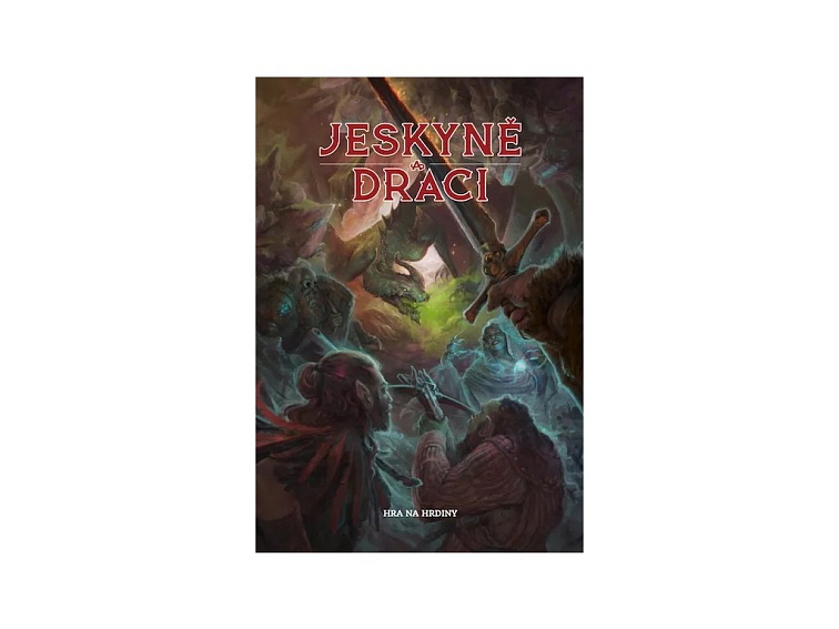 Jeskyně a draci