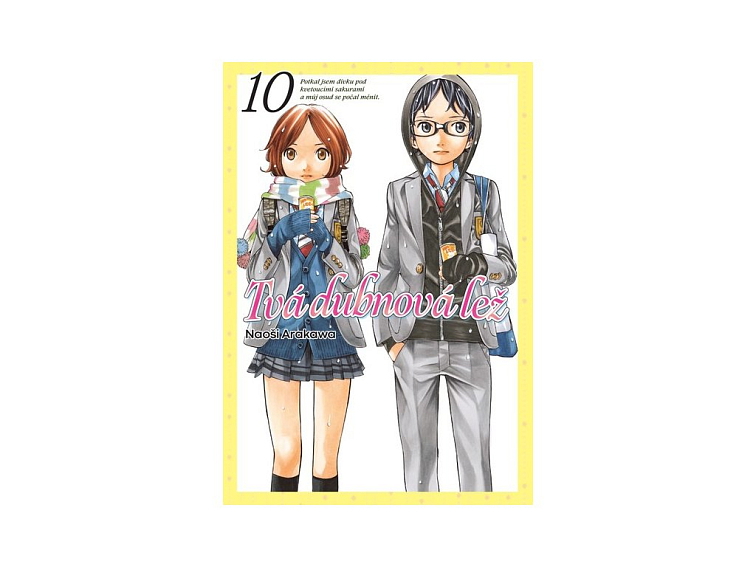 Tvá dubnová lež 10