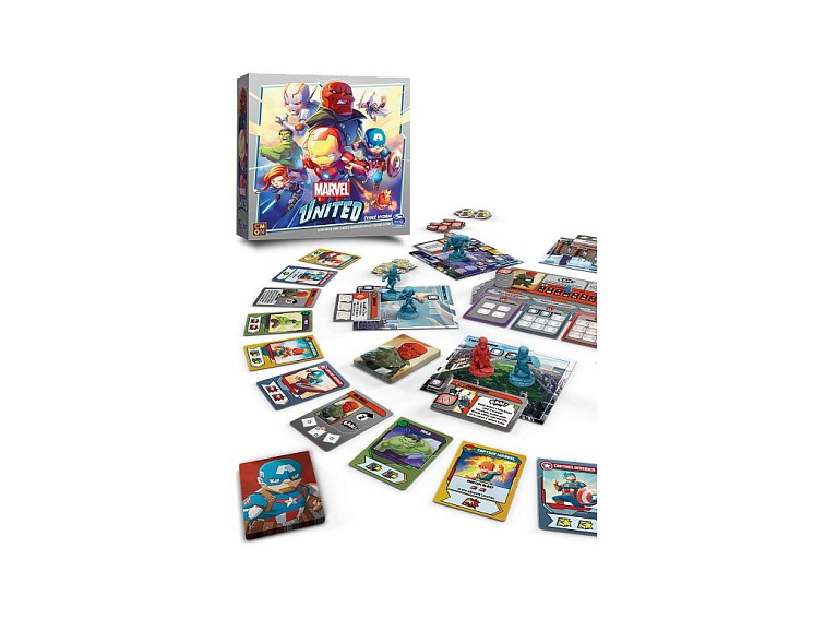 Marvel United