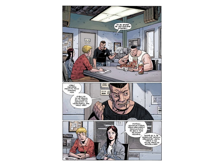 Ú.P.V.O. 8: Vražedné místo