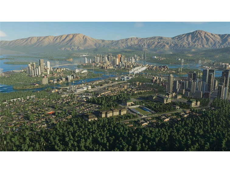 Cities: Skylines II Day One Edition