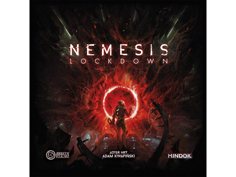 Nemesis Lockdown CZ