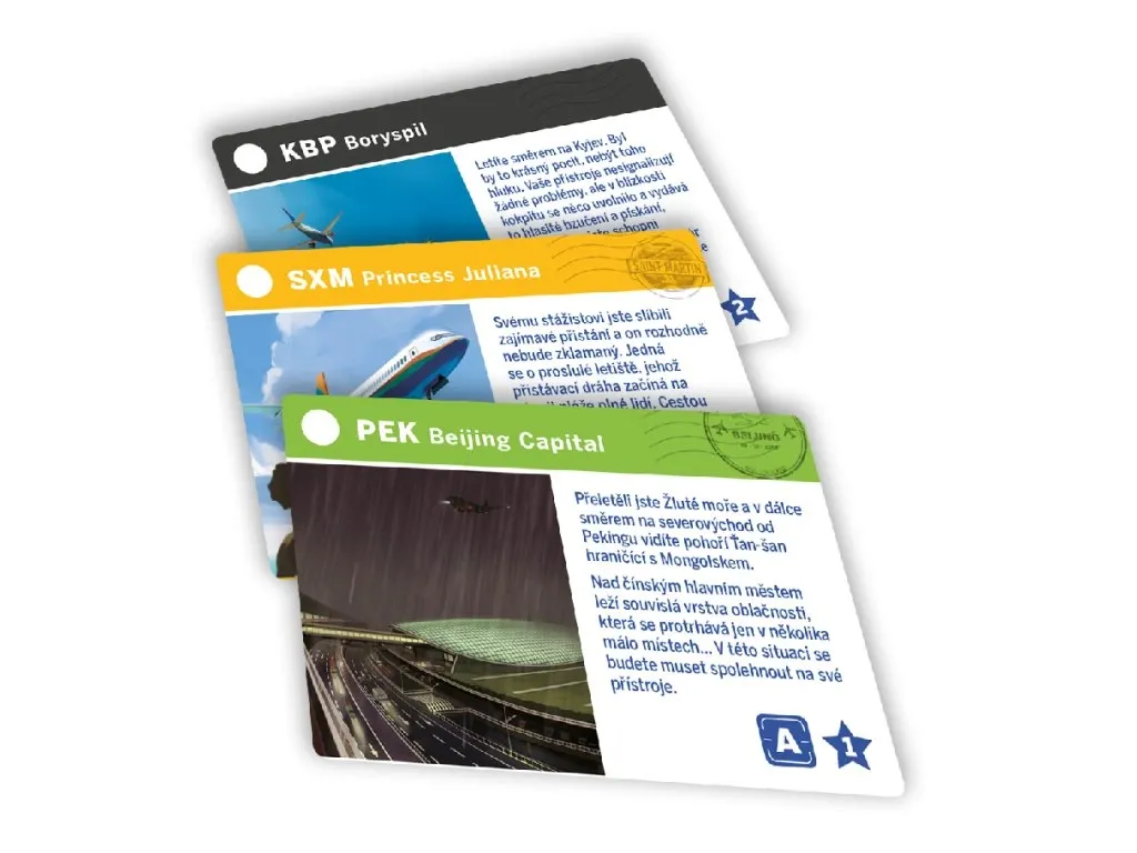 Sky Team Turbulence - Rozšíření