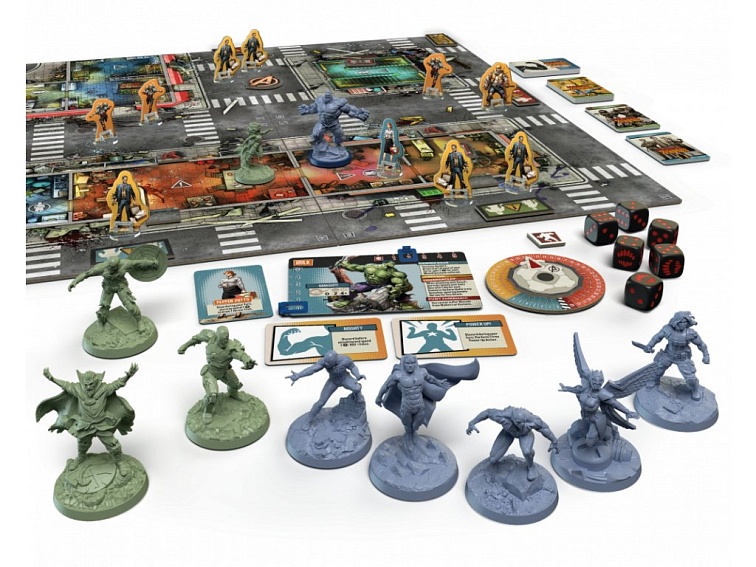 Marvel Zombies: Odboj superhrdinů
