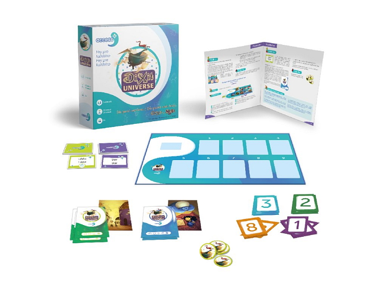 Access+ Dixit