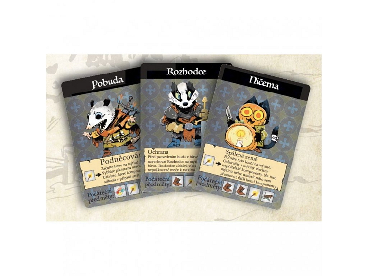 Root: Rozšíření Říčního lidu - Rozšíření