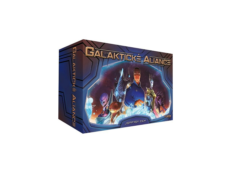 Galaktické aliance